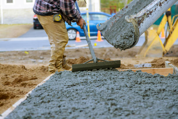 Best Industrial Concrete Flooring in Woods Hole, MA