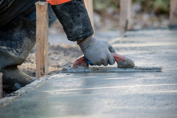 Best Concrete Slab Construction in Woods Hole, MA