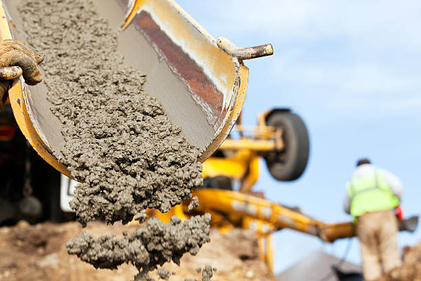 Best Concrete Staining and Coloring in Woods Hole, MA